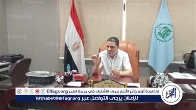 وكيل رياضة أسيوط للفجر: مليون و450ألف مواطن ترددوا علي مراكز الشباب خلال عيد الأضحى