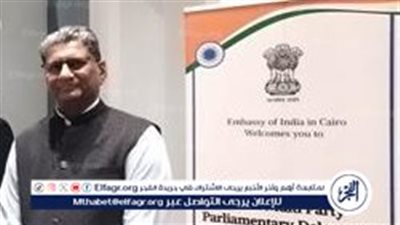 سفيرنا بالهند: مصر بوابة استراتيجية نحو العالم وفرص التعاون التكنولوجي معنا واعدة