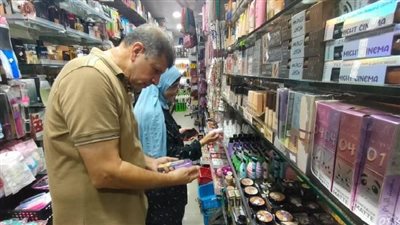 تحرير 25 مخالفة خلال حملة تموينية على المحال والمخابز بالغربية