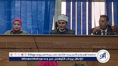  محافظ المنيا: توعية الشباب بمخاطر الهجرة غير الشرعية ضرورة لحماية أرواحهم ومقدرات الوطن