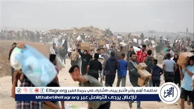 فلسطين تنفي علاقتها بالجماعة المسلحة التي تنهب المساعدات في غزة