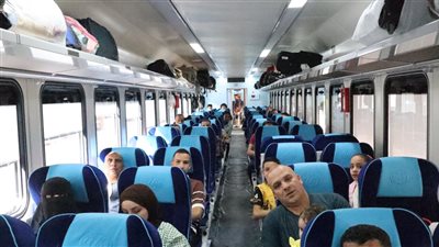 السكة الحديد: قطارات إضافية لتسهيل عودة المسافرين بعد عيد الأضحى