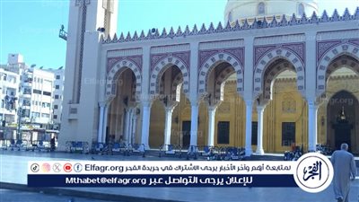 محافظ الغربية يتابع أعمال النظافة بعد انتهاء اجازة عيد الأضحى