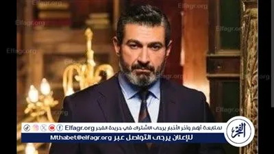 ياسر جلال يستعد لمسلسل جديد بعنوان 