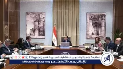 عاجل- لمواجهة تداعيات حرب إيران وإسرائيل.. مدبولي يعلن تشكيل لجنة أزمات ويطمئن المصريين: لدينا احتياطي استراتيجي يكفي أشهرًا