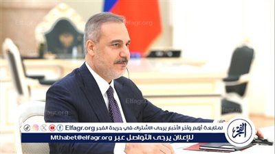 وزير الخارجية التركي يبحث مع الأمين العام للناتو الأزمة الاوكرانية