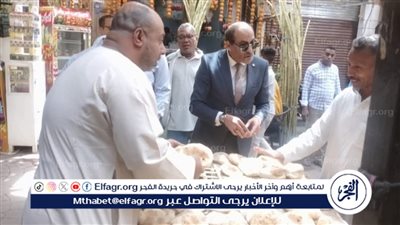 ضبط 28 مخالفة تموينية بحملات رقابية في الأقصر (صور)