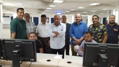 وزير الكهرباء يتفقد محطة أبو قير لمتابعة التشغيل خلال عيد الأضحى ويؤكد أهمية الالتزام بالمعايير العالمية