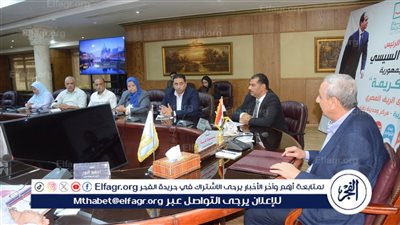 محافظ الغربية: لا تهاون في استرداد حق الدولة وإزالة التعديات 