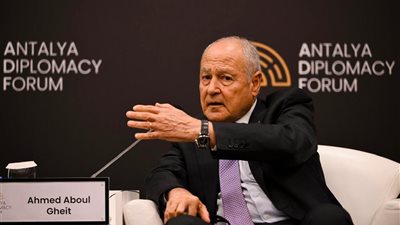 أبو الغيط يرحب بقرار خمس دول فرض عقوبات على وزيرين إسرائيليين متطرفين