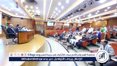 محافظ الدقهلية يعقد اجتماعًا موسعًا لمتابعة الاستعدادات النهائية لامتحانات الثانوية العامة 