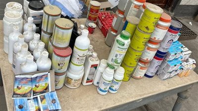 مديرية الطب البيطري بالغربية: ضبط 105 عبوات أدوية بيطرية منتهية الصلاحية ومجهولة المصدر