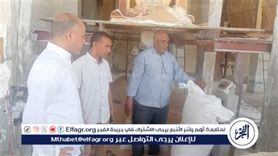 تموين قنا: حملات رقابية يومية ومفاجئة على المطاحن لضمان جودة الدقيق