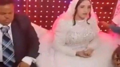 وحدة حماية الطفل تعلق على زواج عريس متلازمة داون بالشرقية: الزواج غير رسمي والعروس قاصر