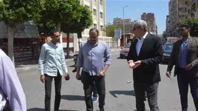 محافظ الغربية يتفقد لجان الثانوية العامة ويشدد على تهيئة بيئة آمنة للطلاب