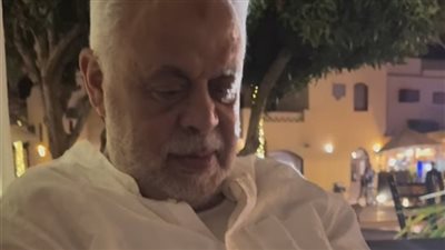 صورة.. روجينا تشارك أجواء المصيف مع زوجها