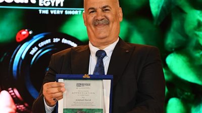 عبد الخالق فريد مديرًا لمهرجان بورسعيد السينمائي الدولي