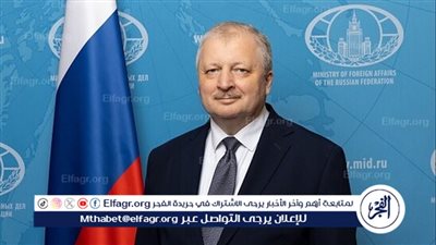 دارشييف: جولة جديدة من المحادثات الروسية الأمريكية ستُعقد قريبا في موسكو