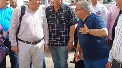 نهاية الشركة الأجنبية في بورسعيد.. نظافة الشوارع أولوية لا تقبل المجاملة