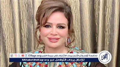 إلهام شاهين تتألق بإطلالة فرعونية في العراق وتبهر الحضور بسحر الحضارة المصرية 
