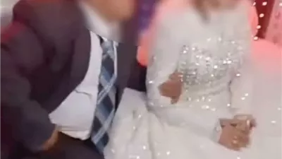 النيابة تسلم عروس الشرقية القاصر لوالدتها في واقعة الزواج من مصاب بمتلازمة داون