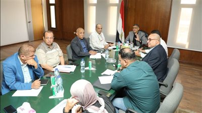 10 آلاف م³ مياه لتطوير منطقة أبو رواش الصناعية (تفاصيل)