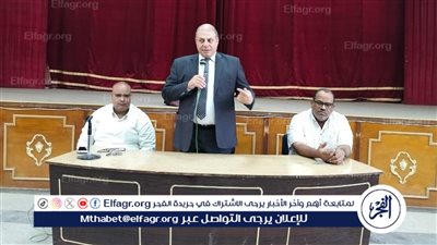 تعليمات مشددة من تعليم قنا لمركز توزيع الأسئلة