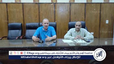 تفاصيل اجتماع وكيل تعليم أسيوط مع أعضاء مركز توزيع الأسئلة لامتحانات الثانوية العامة اليوم 