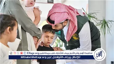 بتوجيه خادم الحرمين.. وصول الطفل الفلسطيني 