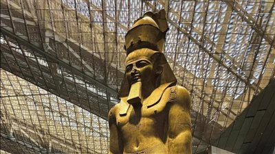 قبل 20 يومًا من انطلاقه... تفاصيل حفل افتتاح المتحف المصري الكبير 