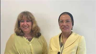 وزيرة البيئة تلتقي مع الأمينة التنفيذية لإتفاقية الامم المتحدة للتنوع البيولوجي