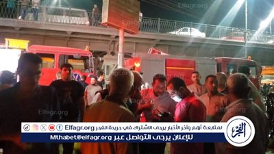 محافظ المنيا يوجه بسرعة التعامل مع حريق محدود بمركز “جنة التخصصي” دون خسائر بشرية