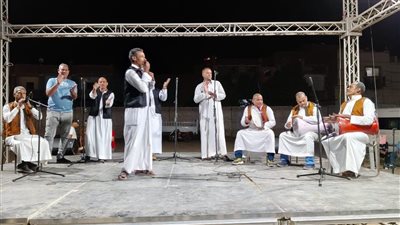 عروض فنية وندوات وورش رسم وأشغال يدوية بمختلف بيوت الثقافة والمكتبات العامة والفرعية بالفيوم 