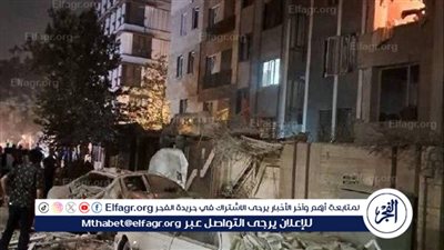 عقب الهجوم المدمر.. تعليق يافطات عملاقة في قلب العاصمة طهران تحمل رسائل موجهة لإسرائيل