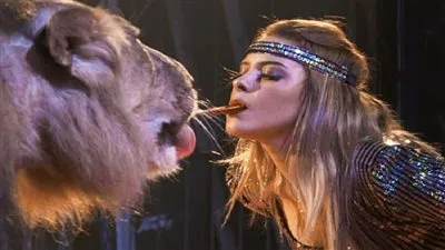 تأجيل محاكمة مدربة الأسود بقضية 