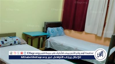 تجهيز 68 استراحة لمراقبة امتحانات الثانوية العامة في الدقهلية 