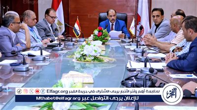 محافظ سوهاج: يعقد اجتماع موسعا لبحث الموقف التنفيذي لمشروعات كورنيش اخميم وجرجا