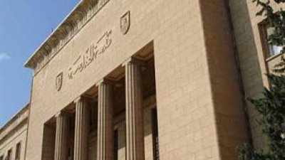 كلية الهندسة بالإسكندرية توضح أسباب سقوط سقف خلال امتحانات الفرقة الثانية لنهاية العام 