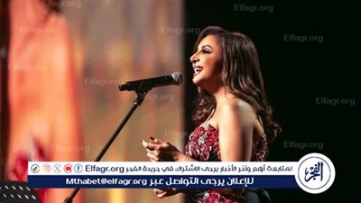 أنغام تعود لجمهورها من بوابة “العلمين الجديدة” في افتتاح مهرجانها الضخم 18 يوليو