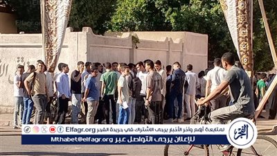 العربي والدين.. انطلاق امتحانات الثانوية العامة بقنا وسط استعدادات مشددة وإجراءات أمنية مكثفة