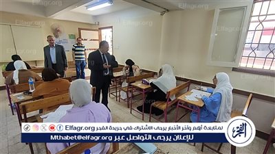 محافظ أسيوط: غرفة عمليات على مدار الساعة لتأمين امتحانات الثانوية العامة وتوفير بيئة آمنة للطلاب