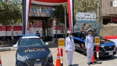 الداخلية تنهى استعداداتها لتأمين إمتحانات الثانوية العامة وتوفير المناخ الآمن للطلاب