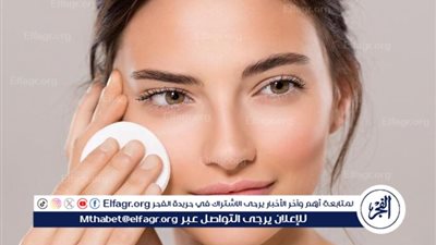 روتين يومي للعناية بالبشرة: سر النضارة والجمال الطبيعي