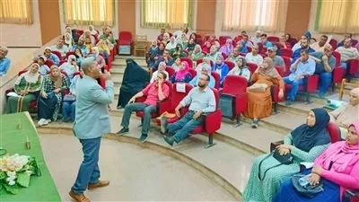 الشباب والرياضة بالغربية تطلق البرنامج التدريبي لتعلم لغة الإشارة