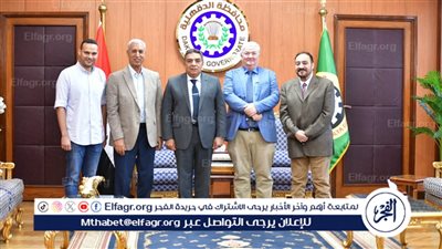 محافظ الدقهلية. مشروع كتشنر يستهدف دعم البيئة والصحة ويشمل محطة معالجة وشبكات انحدار ومحطات رفع