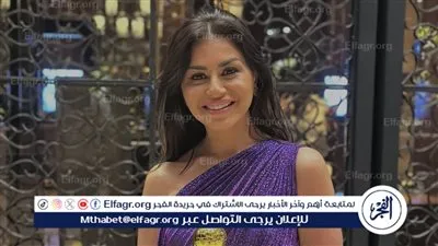 باللون البنفسجي.. منة فضالي تتألق في أحدث ظهور لها بإطلالة أنيقة