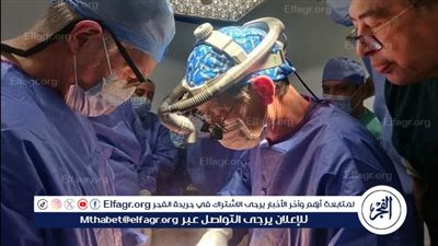 عاجل ـ الحكومة: جراحات القلب والمخ مجانًا للمواطنين.. مبادرة قوائم الانتظار تنقذ آلاف المرضى وتُسهل التحويل الإلكتروني بين المستشفيات