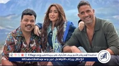  فريق عمل “الشاطر” ينتهي من تصوير المشاهد الخارجية