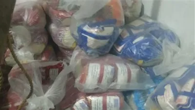 تموين الغربية يضبط أكثر من طن ونصف مواد غذائية فاسدة ومجهولة المصدر في قطور