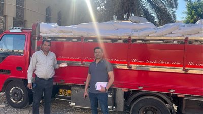 محافظ الفيوم يتابع جهود مديرية التموين والتجارة الداخلية لضبط الأسعار ومراقبة الأسواق